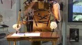 Timeline: LES INVENTIONS EN RELATION AVEC LA ROBOTIQUE