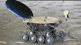 Timeline: Lunokhod 1