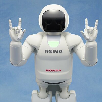 Timeline: asimo
