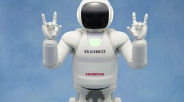 Timeline: asimo