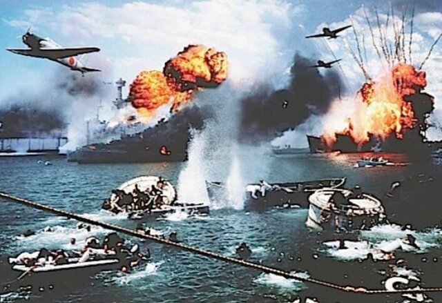 Pearl Harbor :https://www.history.com/