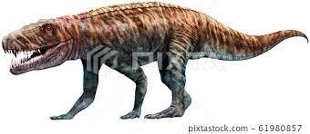 Triassic period dinosaur