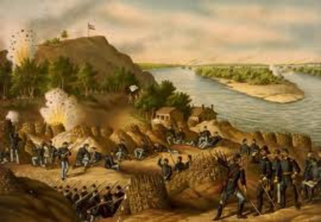 Surrender of Vicksburg