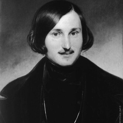 Timeline: Биография Гоголя