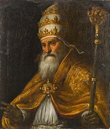 Pope Pius V excommunicated Queen Elizabeth