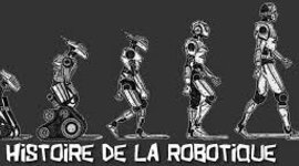 Timeline: l'histoire de la robotique