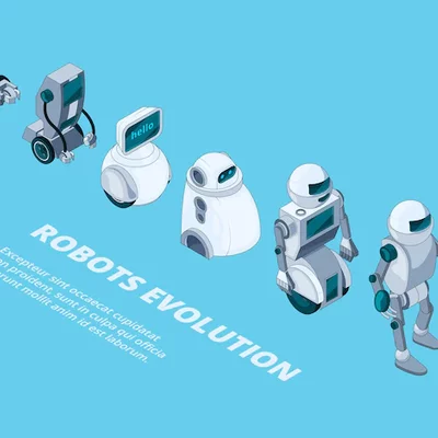 Timeline: Histoire de la robotique