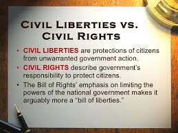 Civil Liberties/Civil Rights