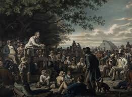 National expansion and reform