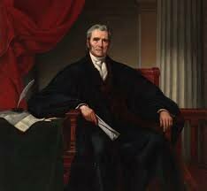 Chief Justice John Marshall