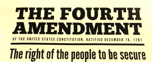 4th Amendment