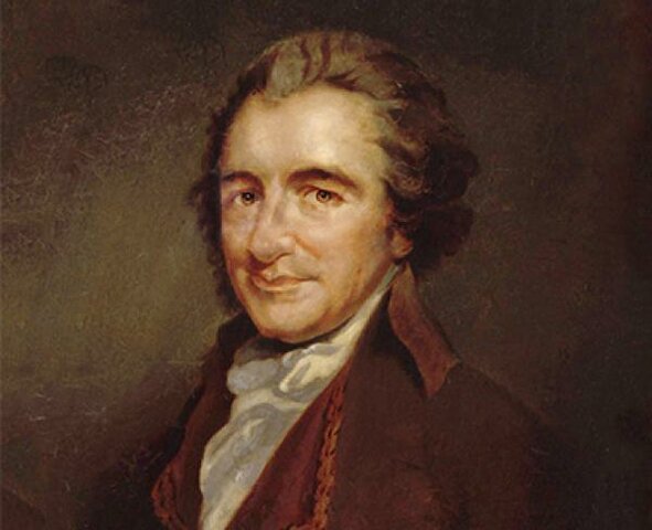 "Common Sense" published by Thomas Paine