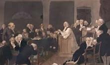 A Meeting In Philadelphia