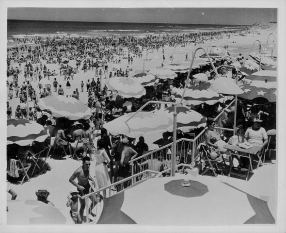 British people made 20 million visits abroad