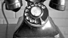 Timeline: how the "telephone" has changed