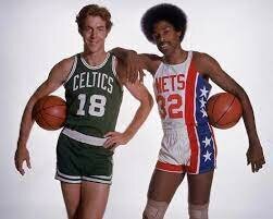 The NBA and ABA Merge Leagues