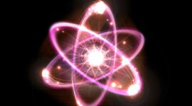 Timeline: La evolución de los modelos atómicos. Laura Parejo García. 1ºBach B.