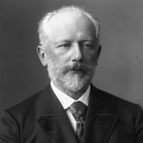 Tchaikovsky Born