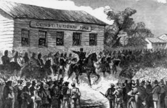 Kansas-Nebraka Act passed