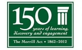 Morrill Act passed