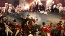 Timeline: American Revolutionary War (1775 - 1783)