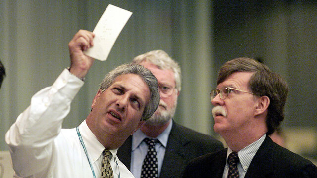 Recounts (And Court Drama) Continue