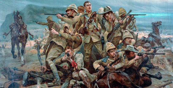 Guerra de los Bóers