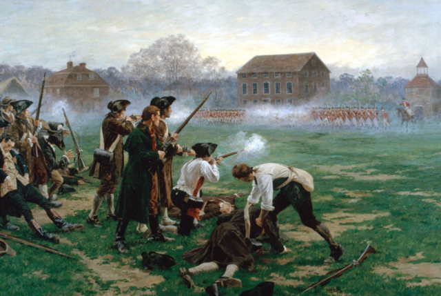 Battle of Lexington