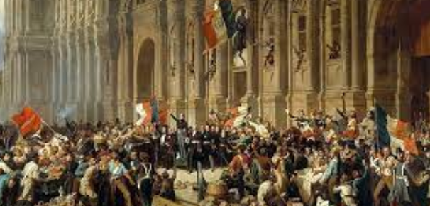 Proclamación de la III República francesa