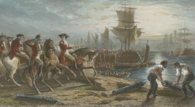 Siege of Boston