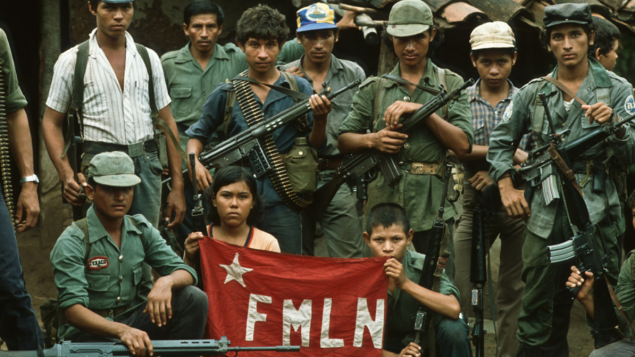 Acuerdos de Paz Frente Farabundo Martí para la Liberación Nacional