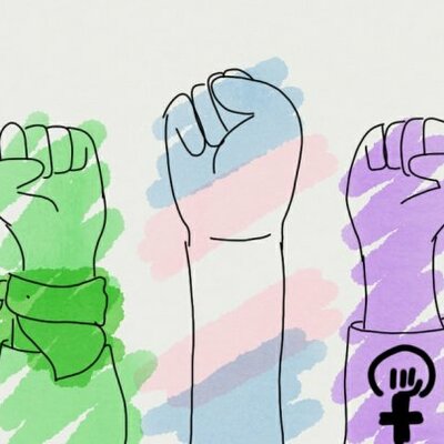 Timeline: Memorias de mujeres y disidencias en lucha _ Educacion en DDHH y PdM (07/12/2022)