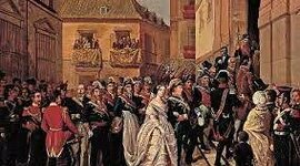 Timeline: JAVIER MONTES ZAFRA EJE CRONOLÓGICO UNIDAD 6.1: Revolución liberal en el reinado de Isabel II. Carlismo y guerra civil. Construcción y evolución del Estado liberal.