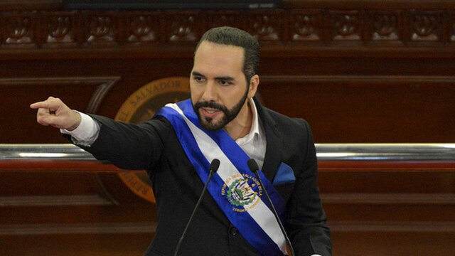 Gana Nayib Bukele/ Fin del bipartidismo