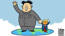 Timeline: La caricatura política en Colombia