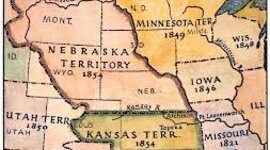 Timeline: Nebraska Territory Timeline