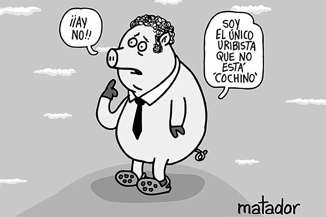 LA CARICATURA MODERNA