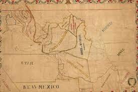 The treaty in 1892 between the US government and the Lakota Tribe