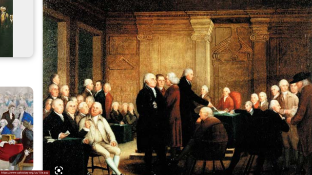 Second Continental Congress