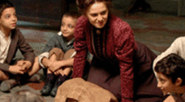 Timeline: LA MUJER QUE DIO ALAS A LOS NIÑOS - MARÍA MONTESSORI (Elaborado por Patricia Salinas y Mariana Calasich - Universidad La Salle Bolivia)