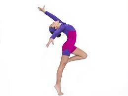 en el 2014 empecé a practicar gimnasia  y dure dos años