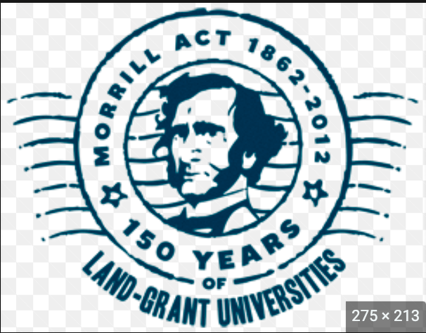 Morrill Act passed