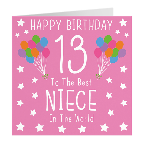 Pasa el cumpleaños numero 13 de su nieta