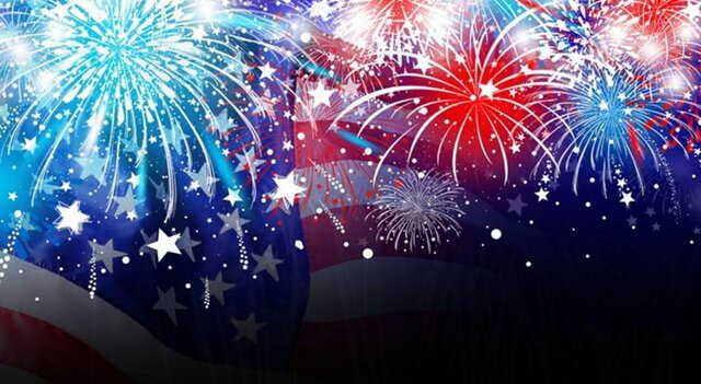 The Declaration of Independence is signed!