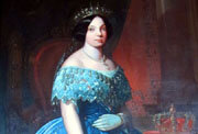 Isabel II de Borbón