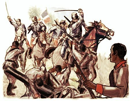 Independencia de Santo Domingo