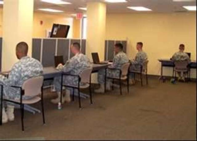 Integrated Testing scheduled to complete