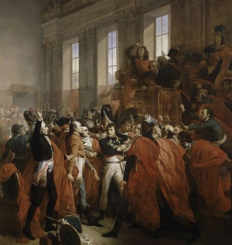 Golpe de estado de 18 brumario