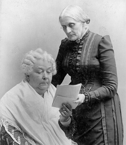 Women Suffrage Association