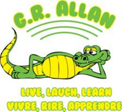 GR Allan Elementary School joins